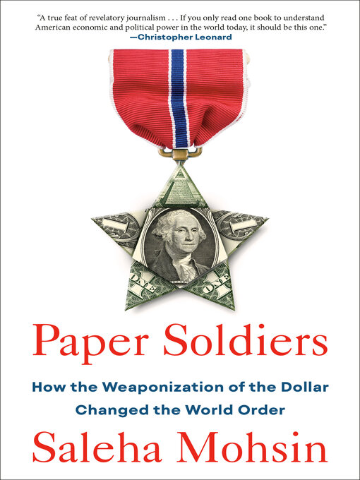 Title details for Paper Soldiers by Saleha Mohsin - Available